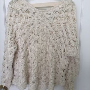 Free People Sweater